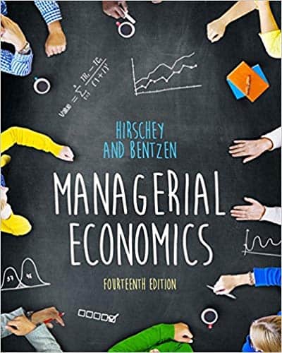 Managerial Economics (14th Edition) - Revised - eBook
