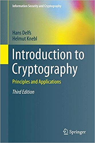 Introduction to Cryptography: Principles and Applications (3rd Edition) - eBook
