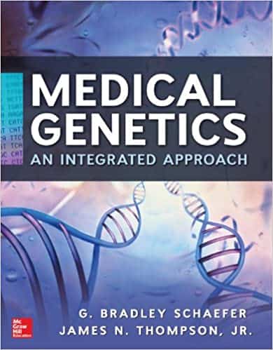 Medical Genetics: An Integrated Approach - eBook