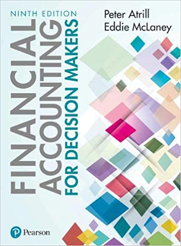 Financial Accounting for Decision Makers (9th Edition) - eBook
