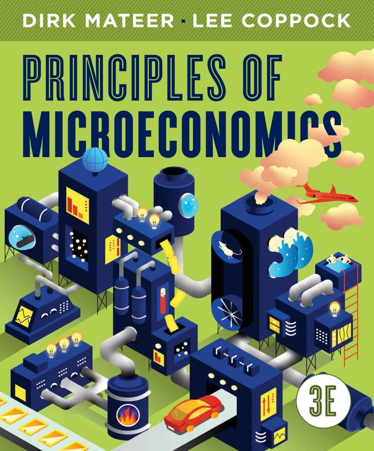 Principles of Microeconomics (3rd Edition) - Mateer/Coppock - eBook