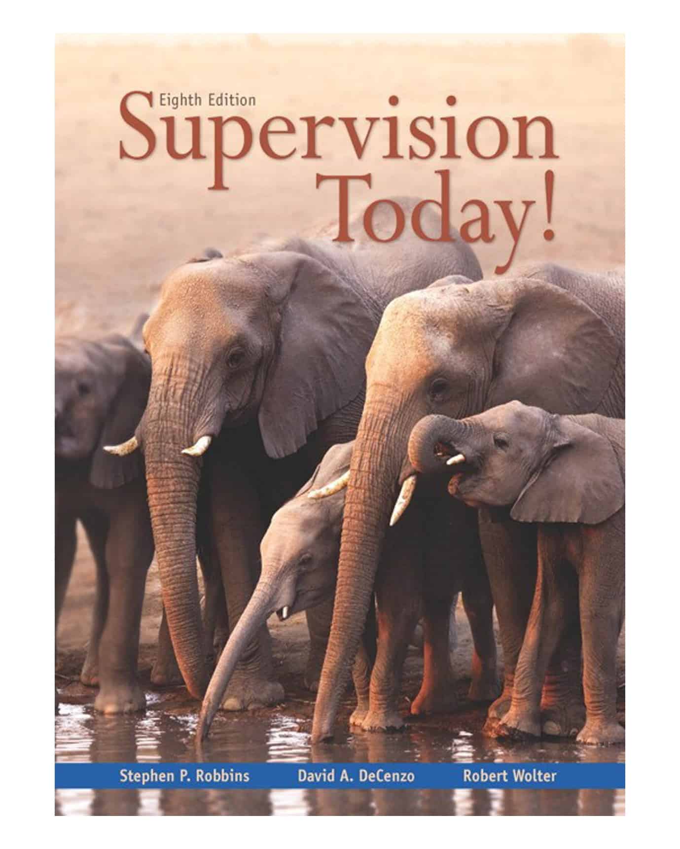 Supervision Today! (8th Edition) - eBook
