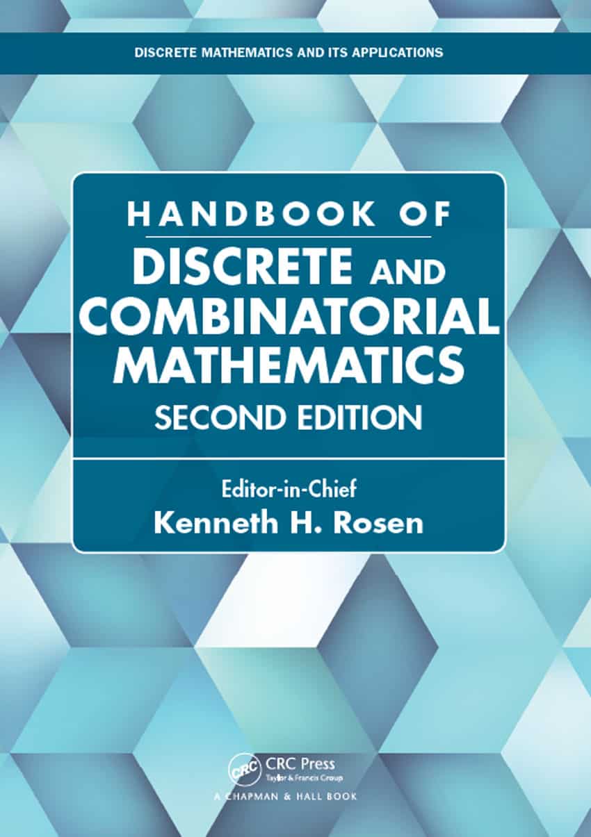 Handbook of Discrete and Combinatorial Mathematics (2nd Edition) - eBook