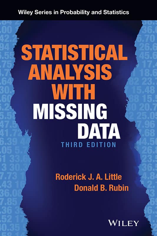 Statistical Analysis with Missing Data (3rd Edition) - eBook