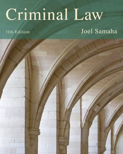 Criminal Law (11th Edition) - eBook