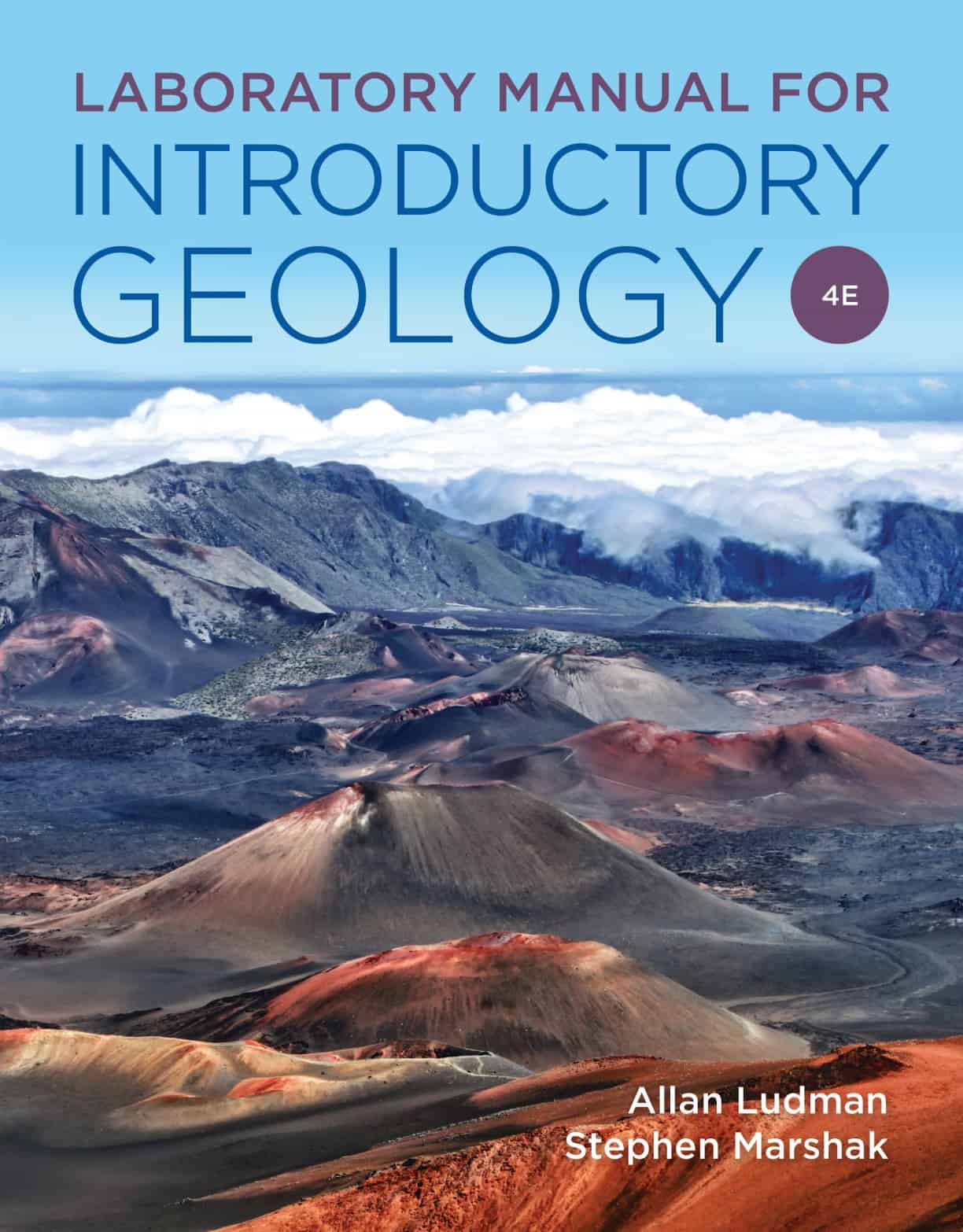 Laboratory Manual for Introductory Geology (4th Edition) - eBook