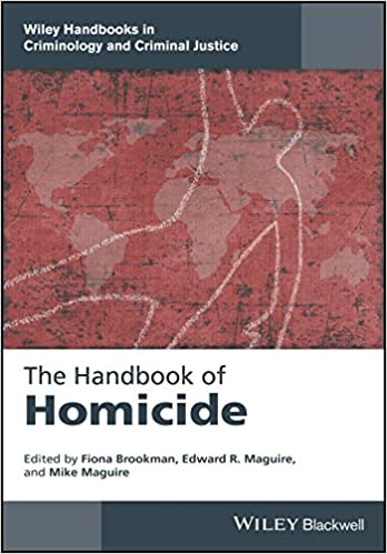 The Handbook of Homicide - eBook