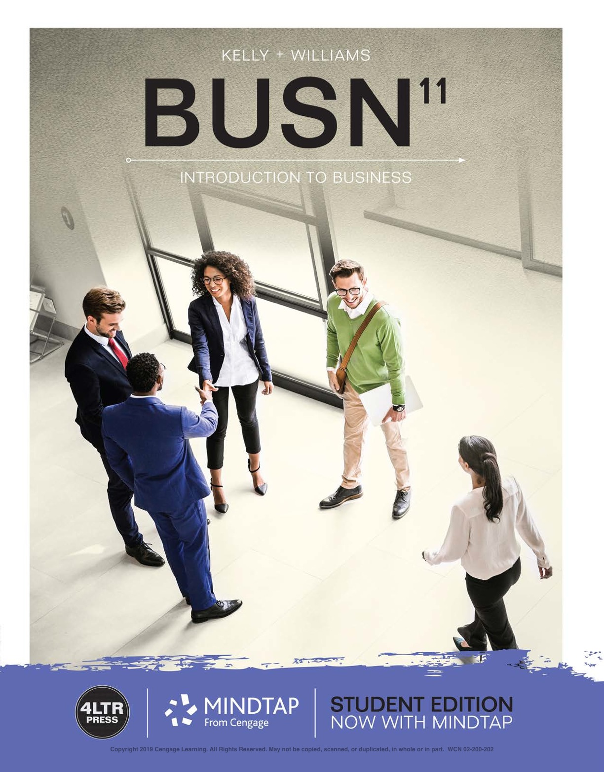 BUSN (11th Edition) - eBook