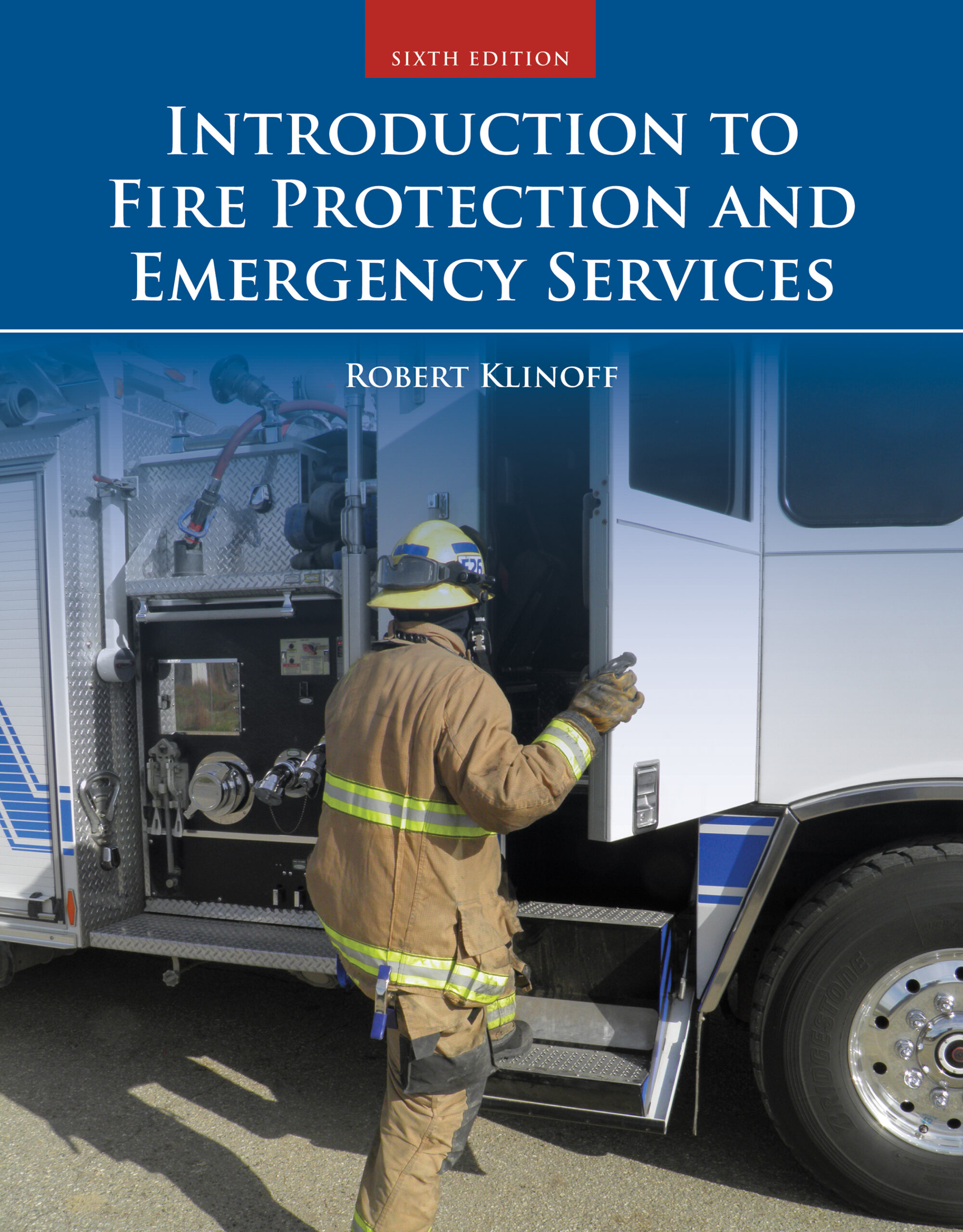 Introduction to Fire Protection and Emergency Services (6th Edition) - eBook