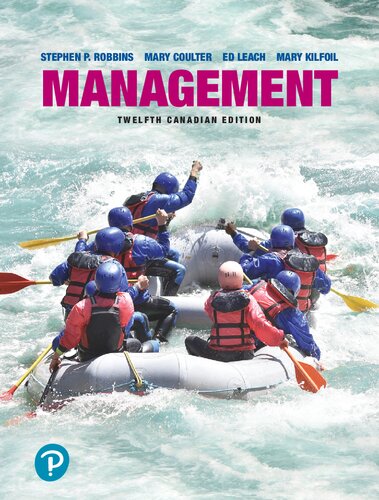 Management (12th Canadian Edition) - eBook