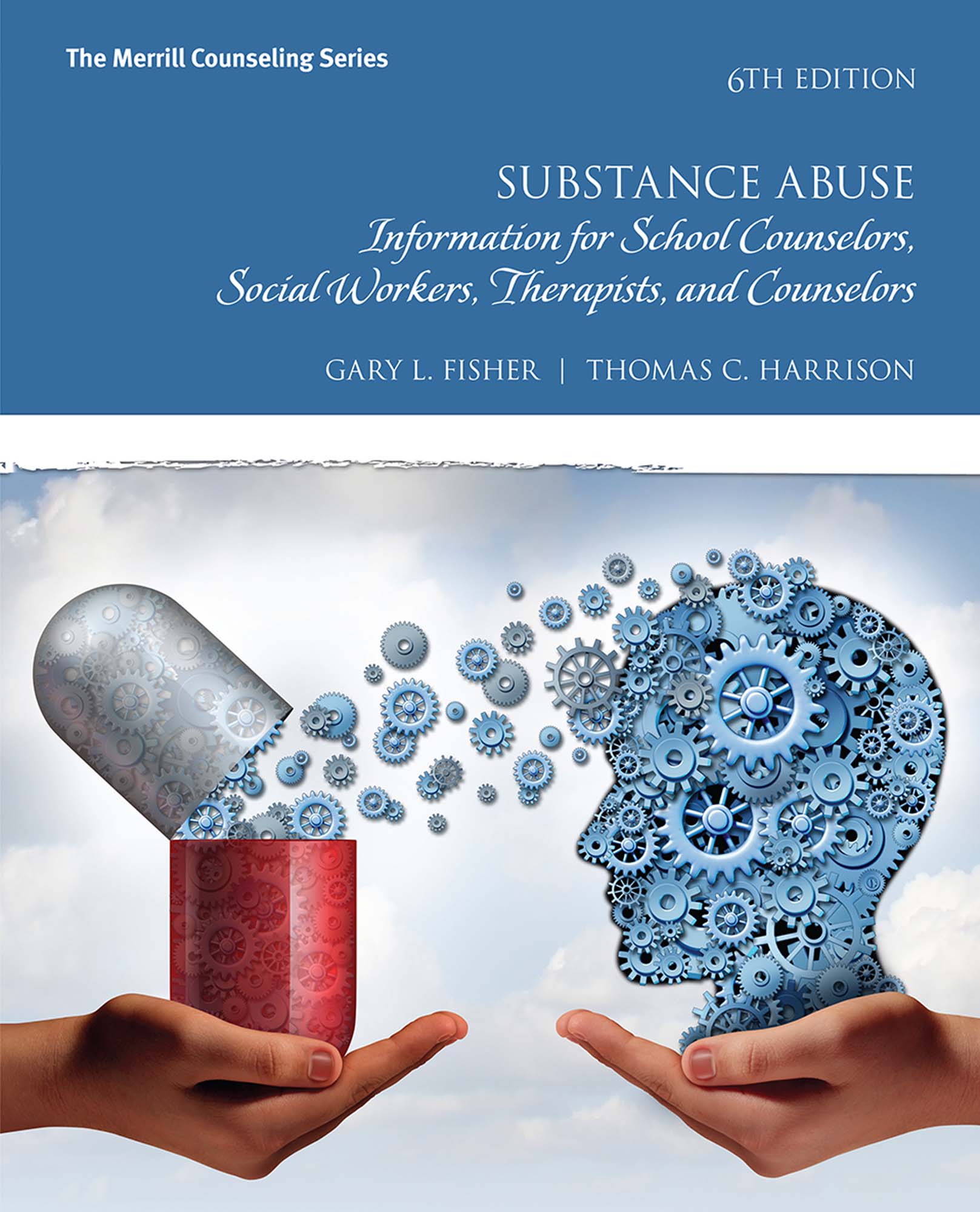 Substance Abuse: Information for School Counselors, Social Workers, Therapists and Counselors (6th Edition) - eBook