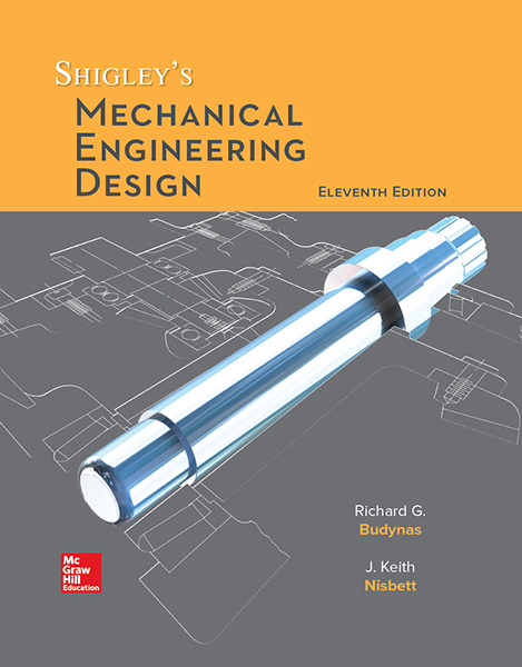 Shigley's Mechanical Engineering Design (11th Edition) - eBook