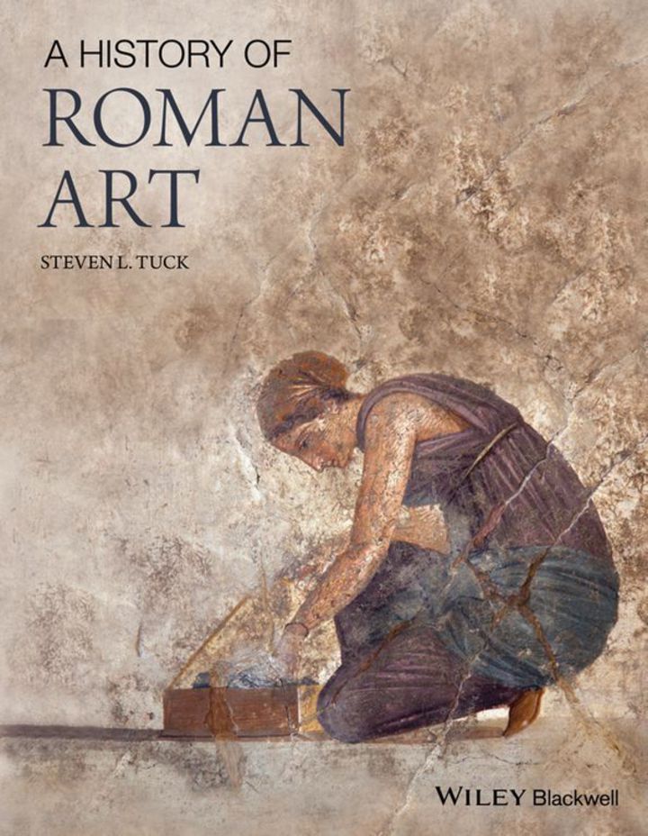 A History of Roman Art - Tuck - eBook
