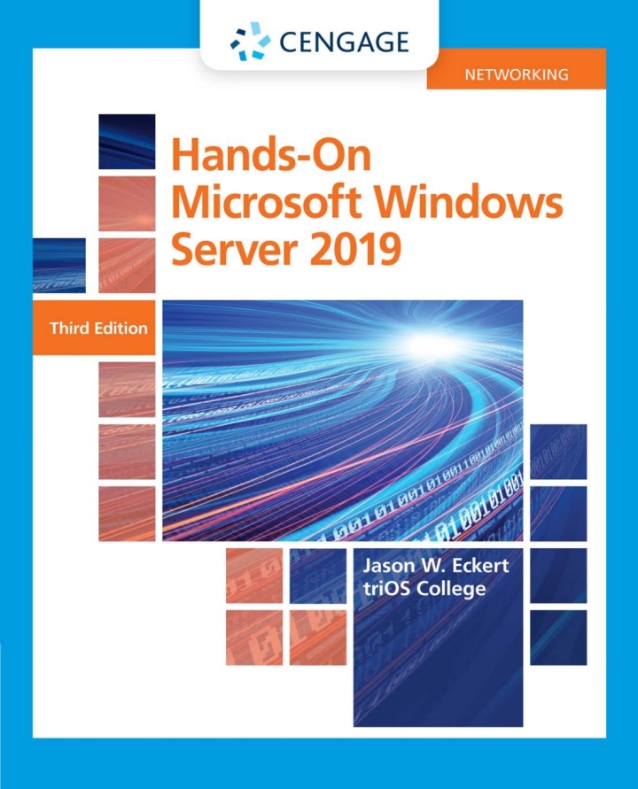 Hands-On Microsoft Windows Server 2019 (3rd Edition) - eBook