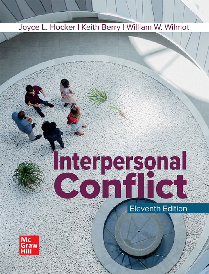 Interpersonal Conflict (11th Edition) - Wilmot/Hocker/Berry - eBook