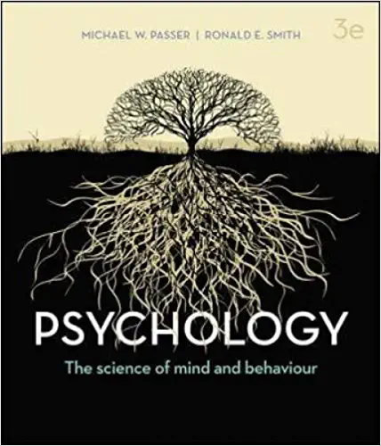 PSYCHOLOGY: The Science of Mind and Behaviour (3rd Edition) - eBook