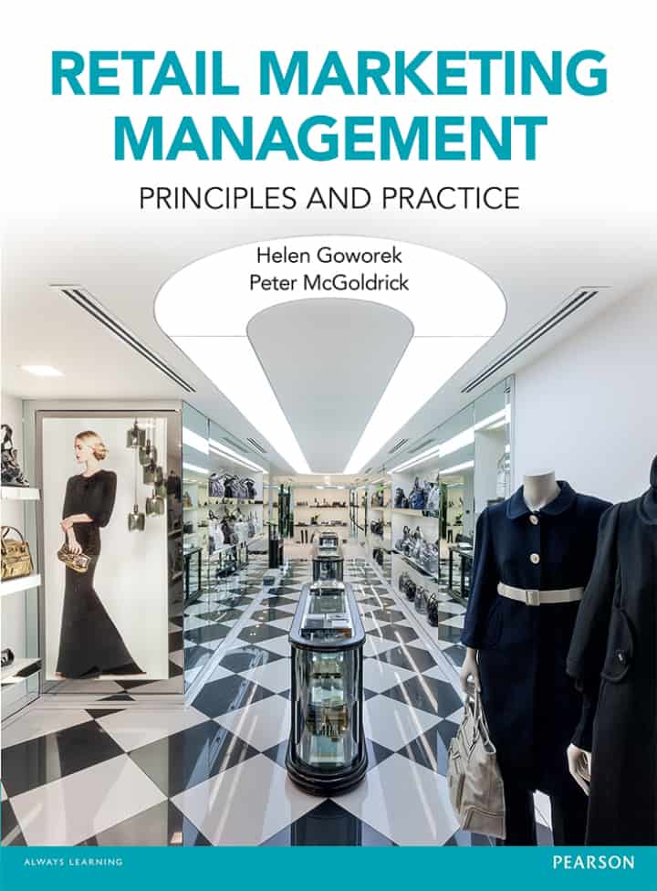 Retail Marketing Management: Principles and Practice - eBook