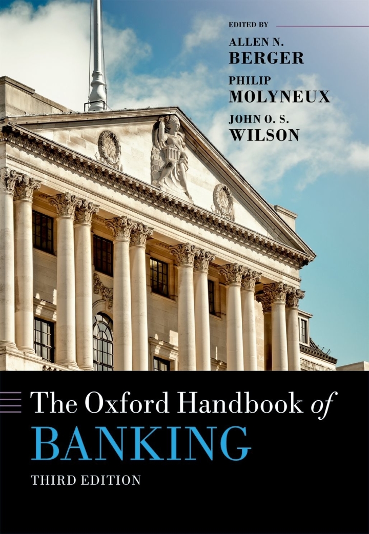 The Oxford Handbook of Banking (3rd Edition) - eBook