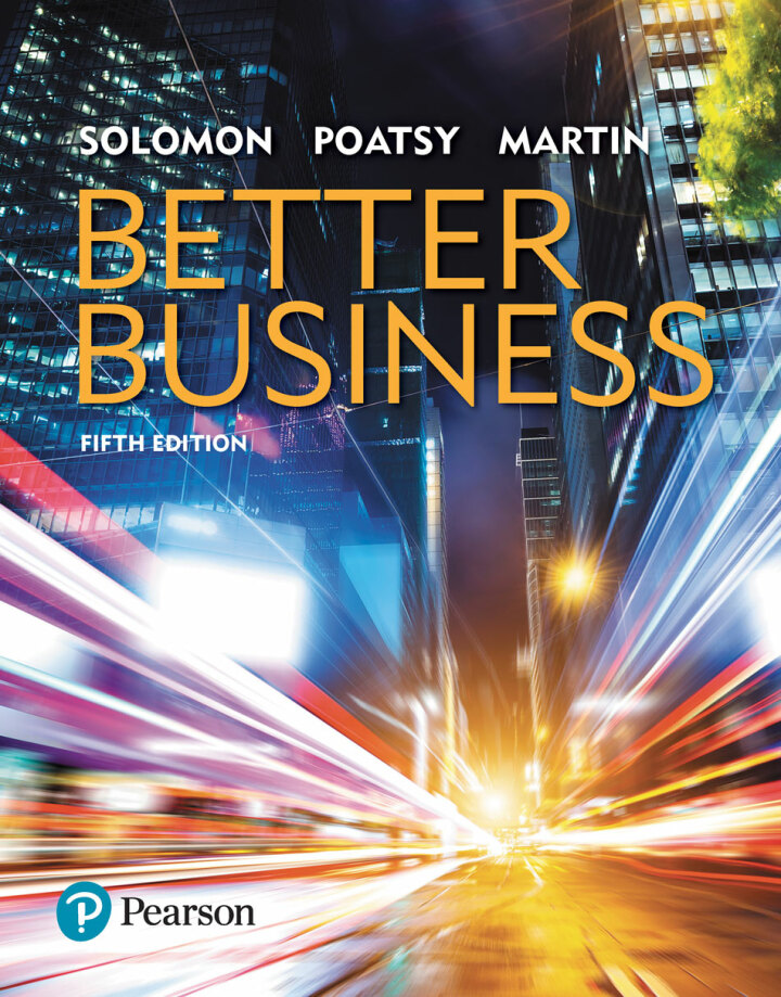 Better Business (5th Edition) - eBook