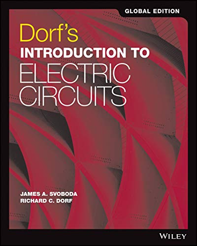Dorf's Introduction to Electric Circuits (9th Global Edition) - eBook