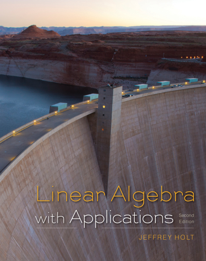 Linear Algebra with Applications (2nd Edition) - Holt - eBook