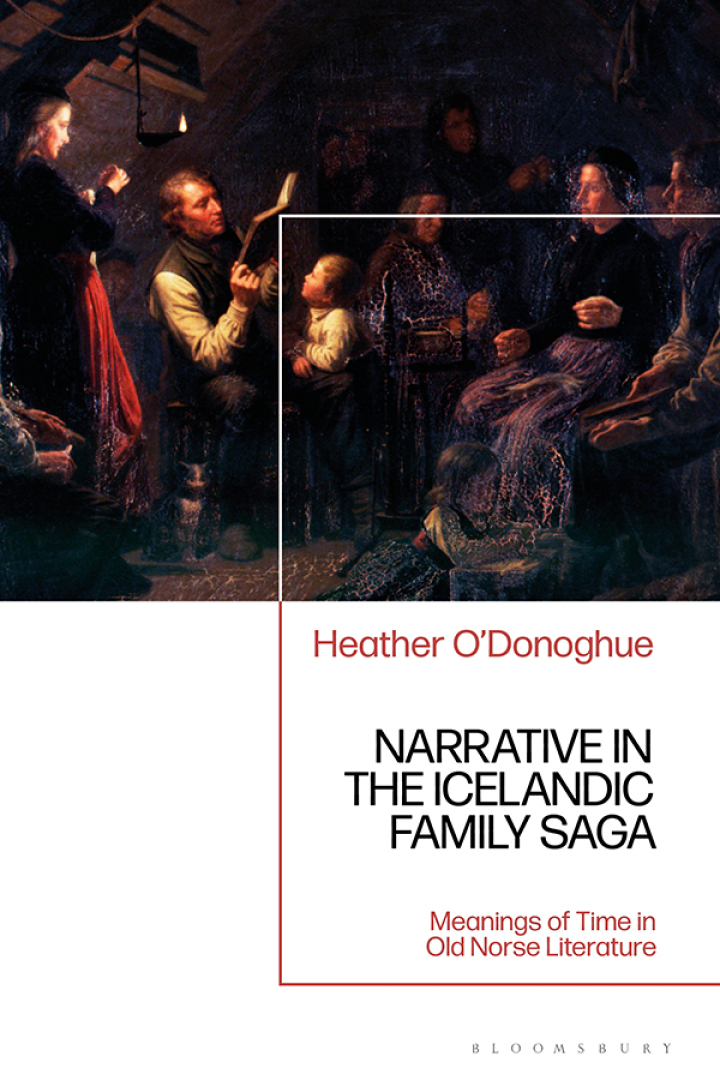 Narrative in the Icelandic Family Saga: Meanings of Time in Old Norse Literature - eBook