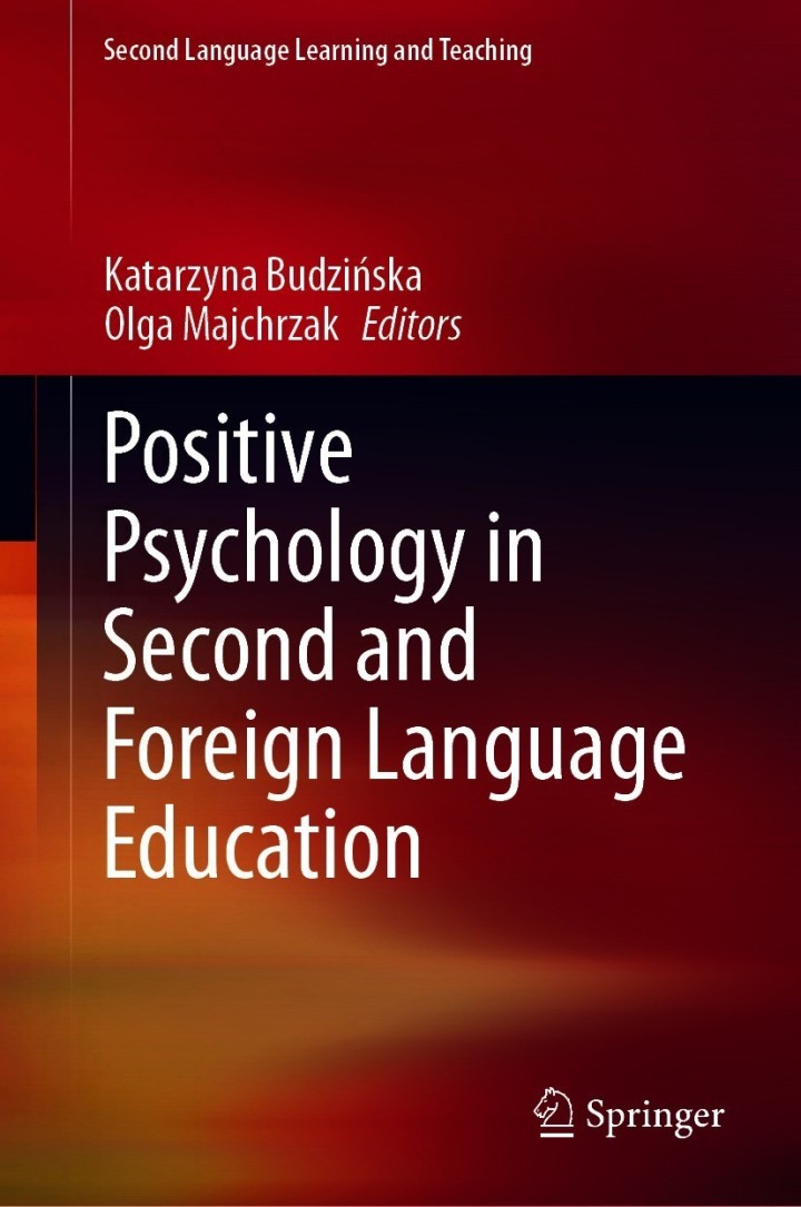 Positive Psychology in Second and Foreign Language Education - eBook