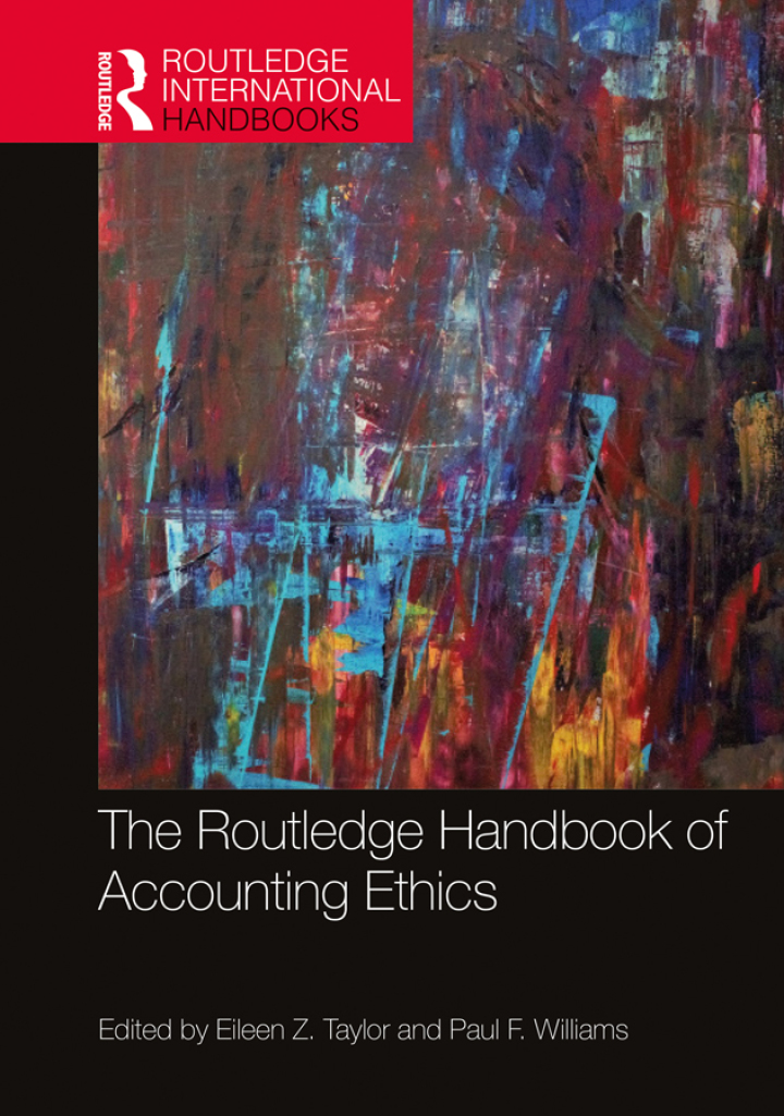The Routledge Handbook of Accounting Ethics - eBook