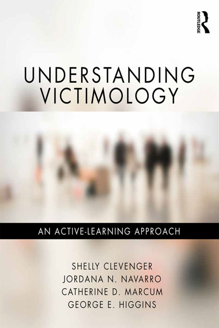 Understanding Victimology: An Active-Learning Approach - eBook
