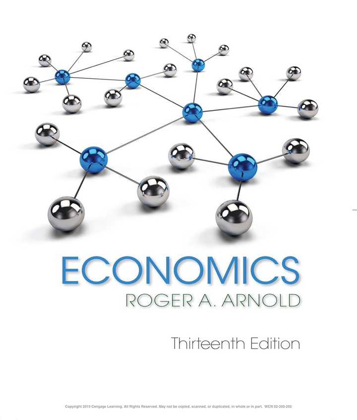 Economics (13th Edition) - Arnold - eBook