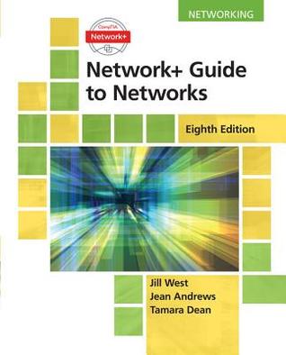 Network+ Guide to Networks (8th Edition) - eBook