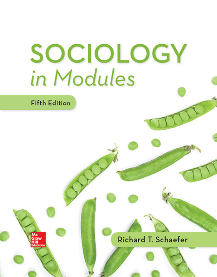 Sociology in Modules (5th Edition) - eBook