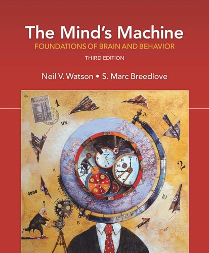 The Mind's Machine: Foundations of Brain and Behavior (3rd Edition) - eBook