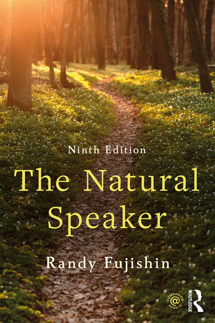 The Natural Speaker (9th Edition) - eBook