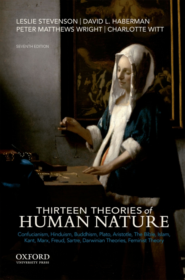 Thirteen Theories of Human Nature (7th Edition) - eBook