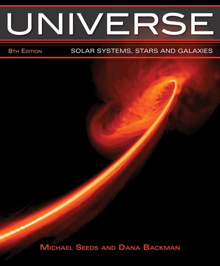 Universe: Solar System, Stars, and Galaxies (8th Edition) - eBook