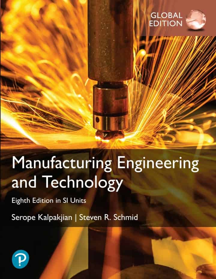 Manufacturing Engineering and Technology (8th Edition) - SI Edition - eBook