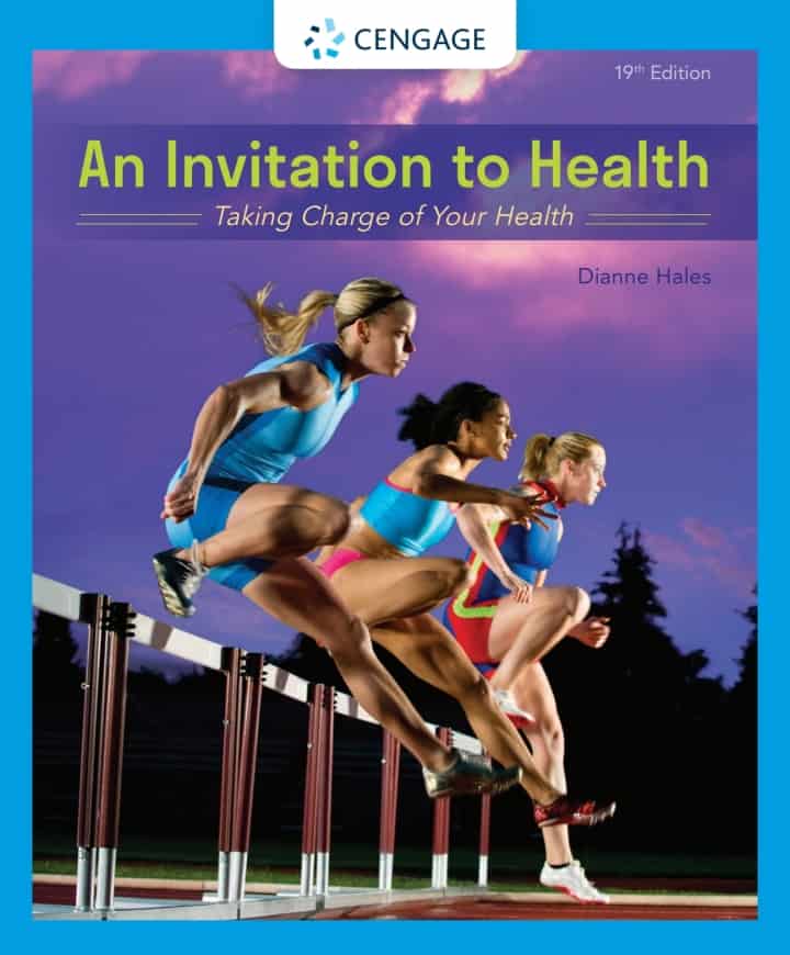 An Invitation to Health: Taking Charge of Your Health (19th Edition) - eBook
