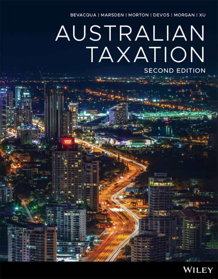 Australian Taxation (2nd Edition) - eBook