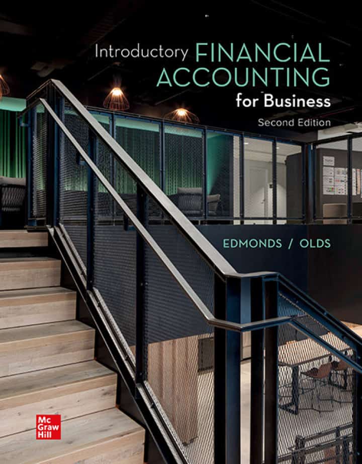 Introductory Financial Accounting for Business (2nd Edition) - eBook