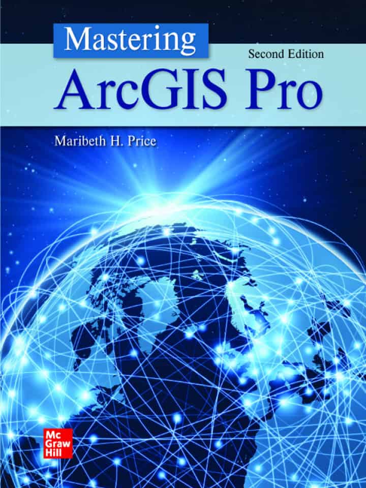 Mastering ArcGIS Pro (2nd Edition) - eBook