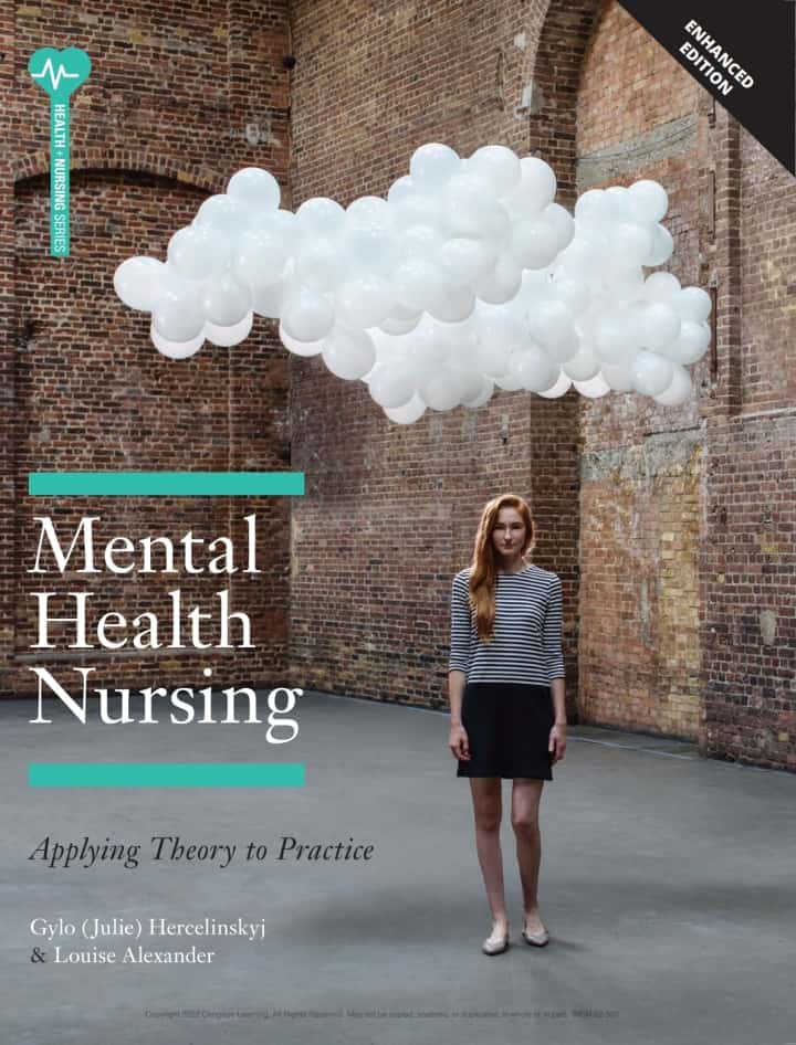Mental Health Nursing: Applying Theory to Practice (Enhanced Edition) - eBook