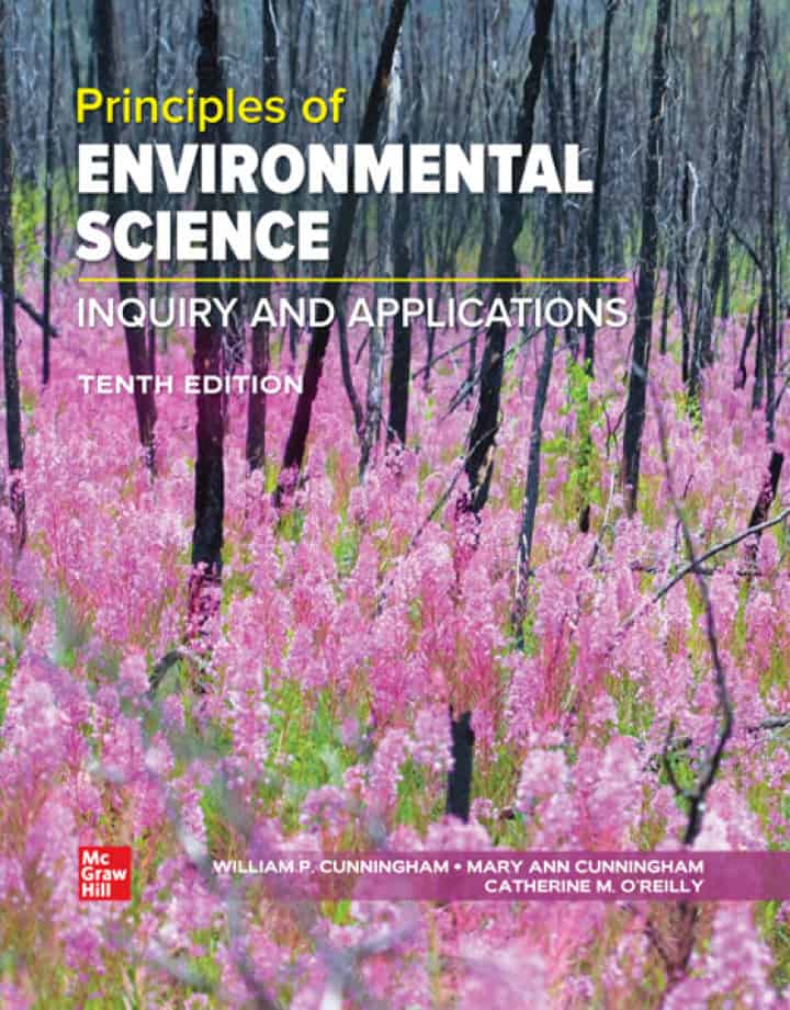 Principles of Environmental Science (10th Edition) - eBook