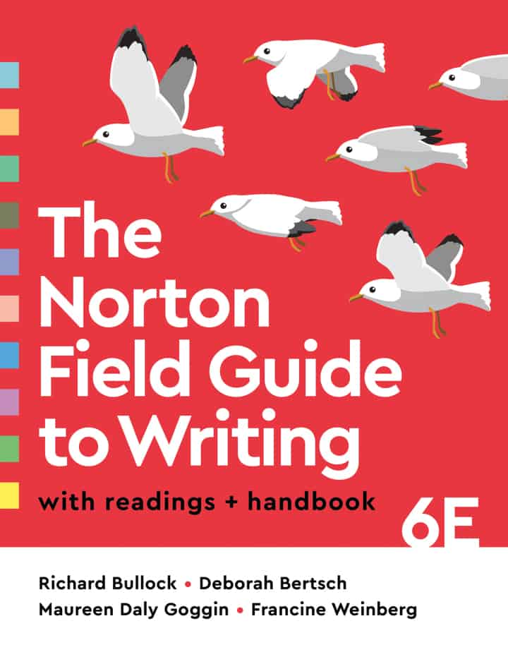 The Norton Field Guide to Writing with Readings and Handbook (6th Edition) - eBook