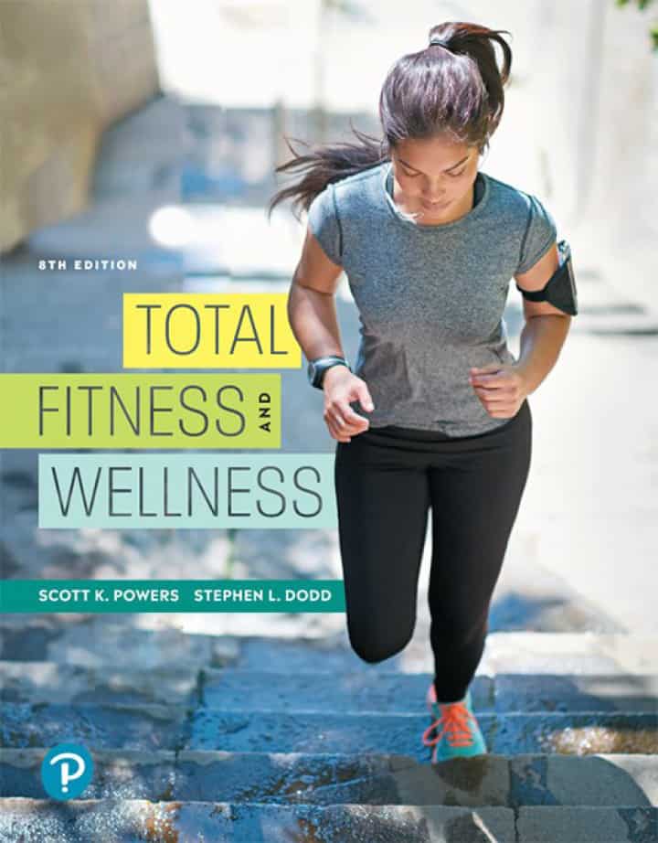 Total Fitness and Wellness (8th Edition) - eBook