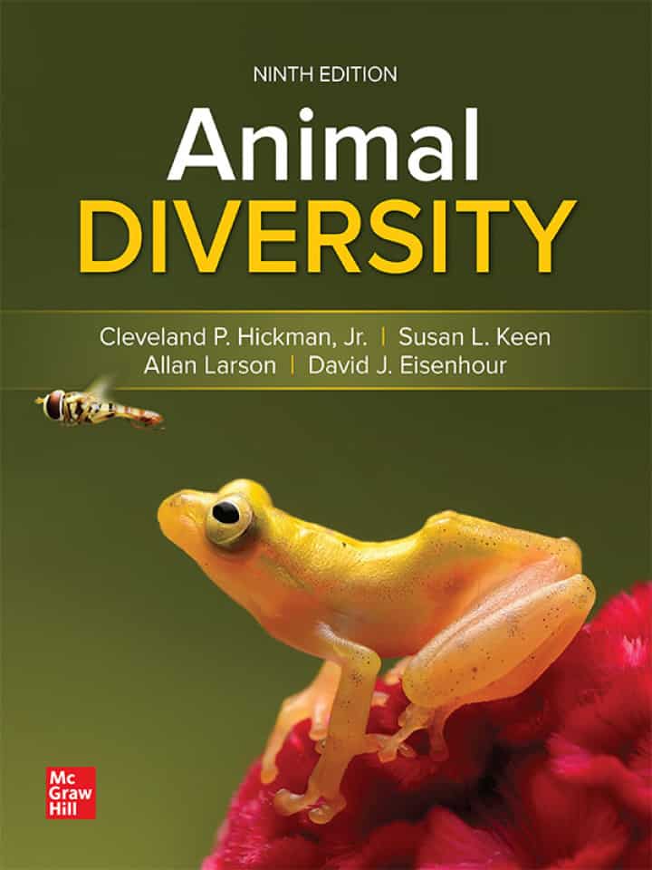 Animal Diversity (9th Edition) - eBook
