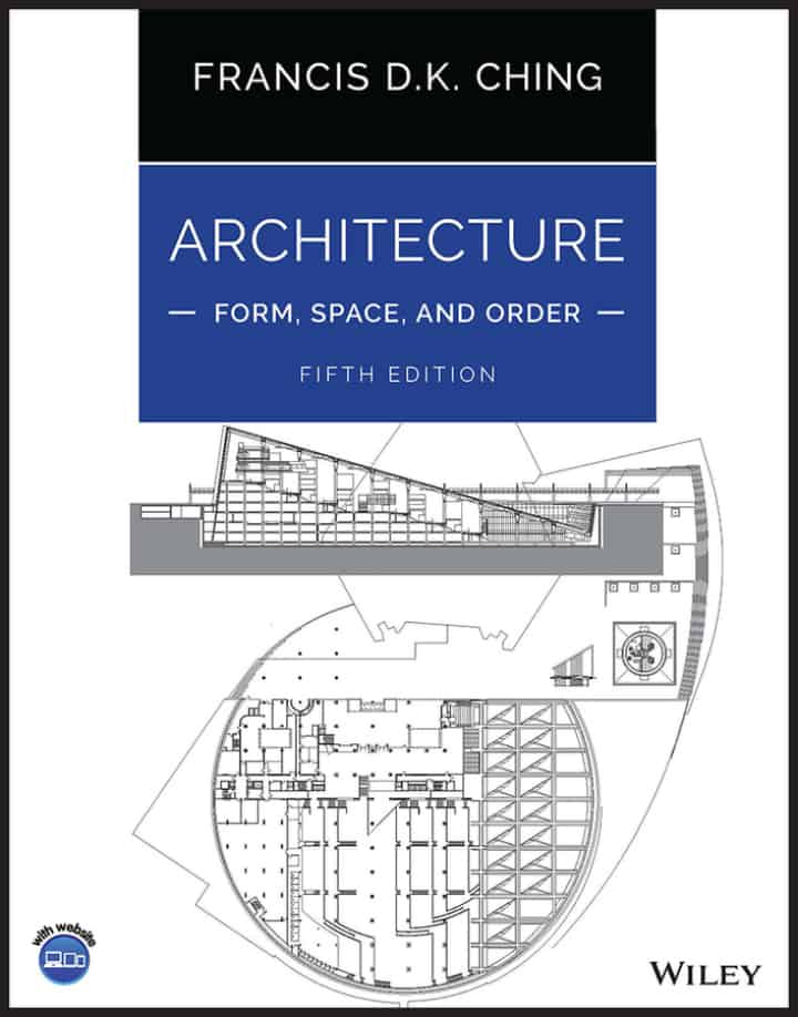 Architecture: Form, Space, and Order (5th Edition) - eBook