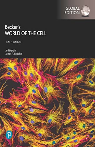Becker's World of the Cell (10th Global Edition) - eBook