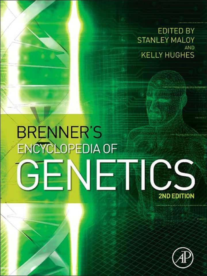 Brenner's Encyclopedia of Genetics (2nd Edition) - eBook