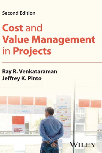Cost and Value Management in Projects (2nd Edition) - eBook